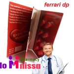 قرص فراری قرمز اصل دوز 130