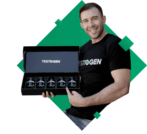 آشنایی با قرص تستوسترون ساز Testogen