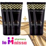 تیتان ژل گلد تیتان ژل