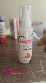 ژل لوبریکانت حجم‌ دهنده سیمپلکس پاور 100 میل