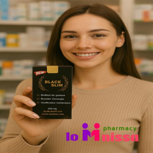 فروش آنلاین قرص لاغری بلک اسلیم